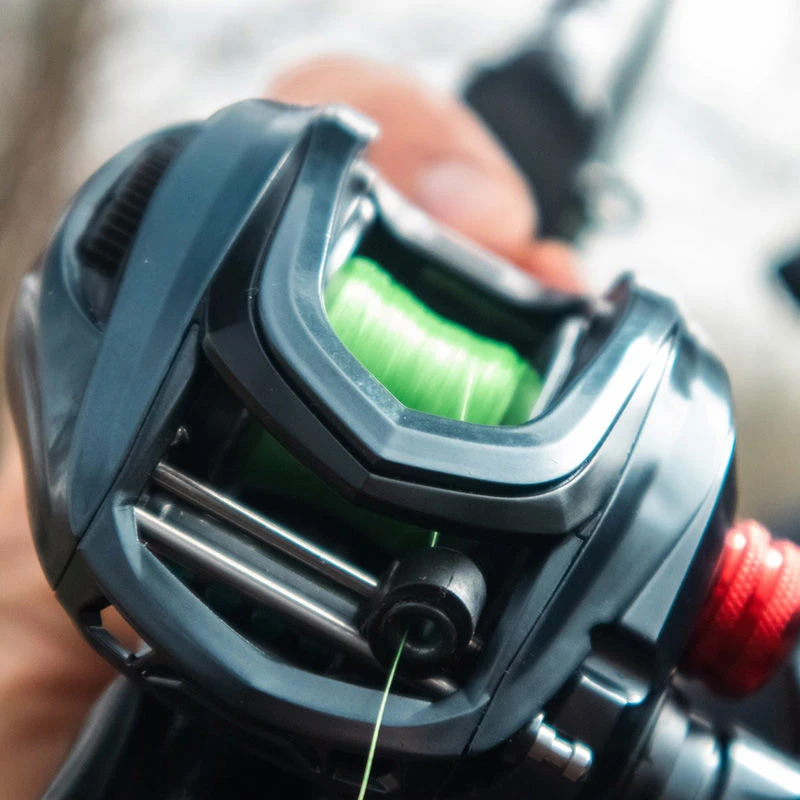 Zebco Demonic Baitcast 150 LHW